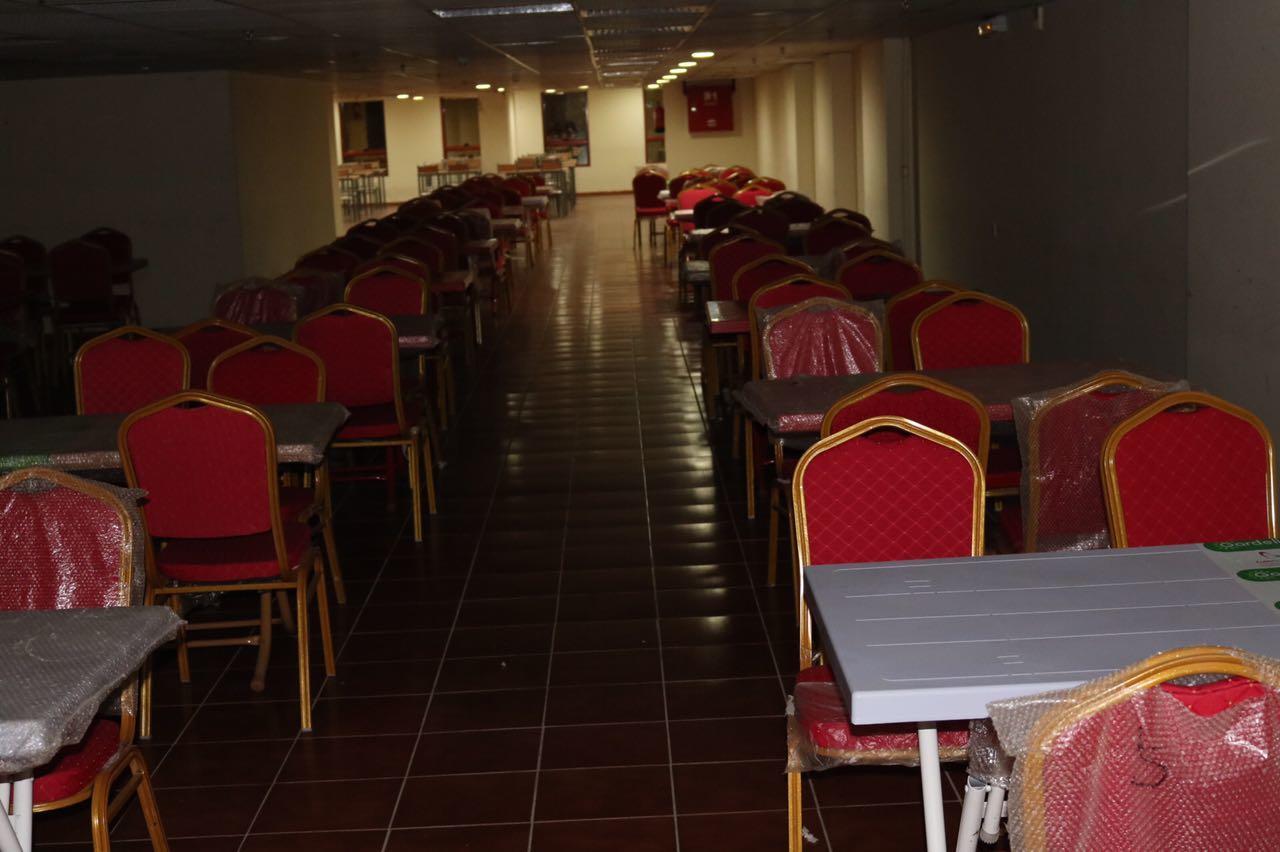 Iskan 3 Hotel La Mecque