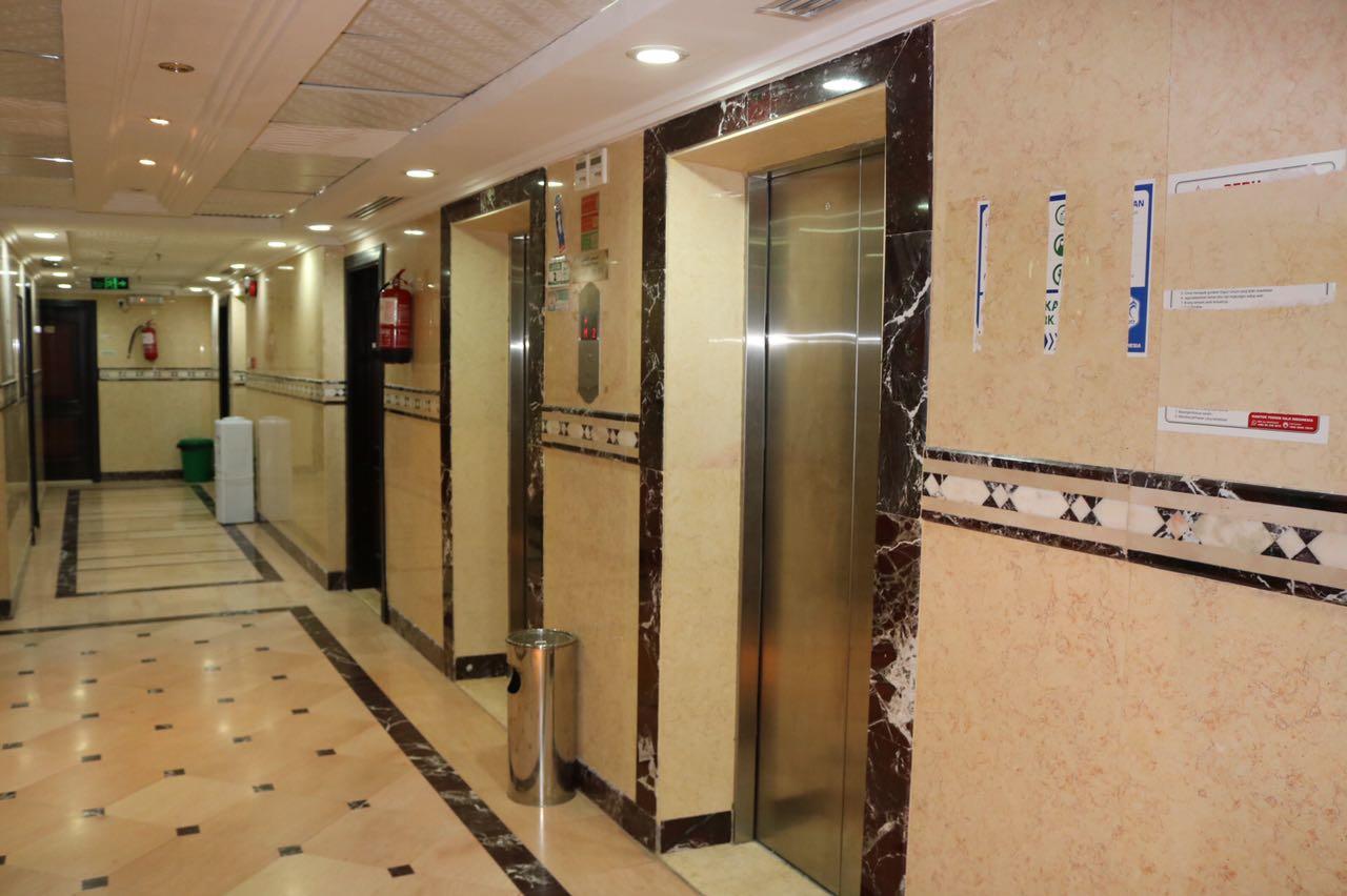 Iskan 3 Hotel La Mecque