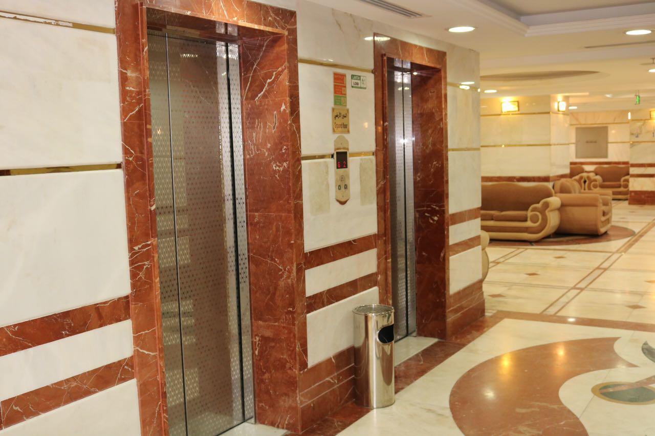 Iskan 3 Hotel La Mecque